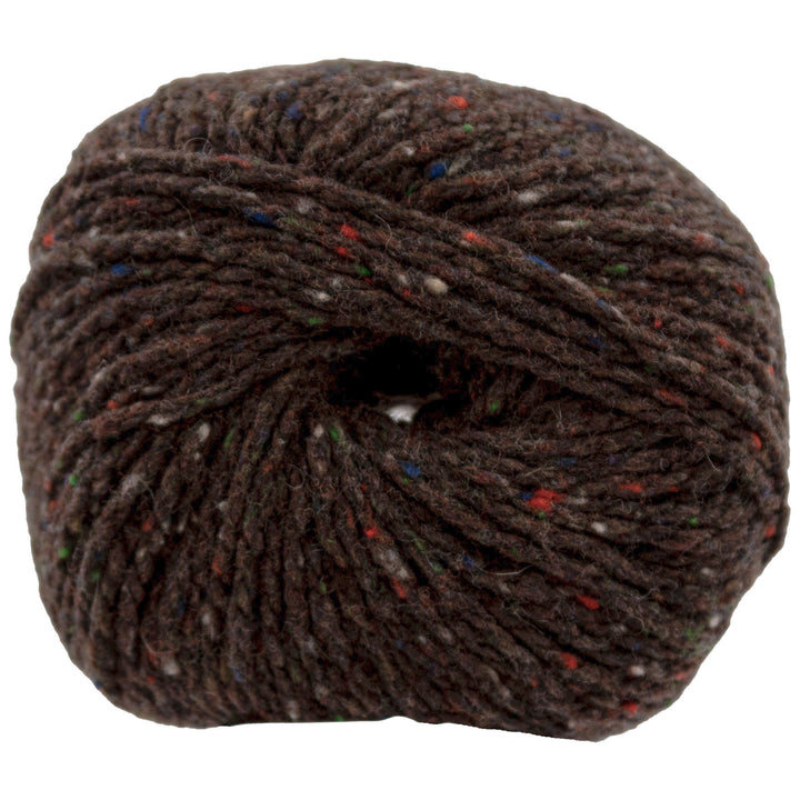 Berroco Millstone Tweed Yarn - 11168 Umber - Zoom Image