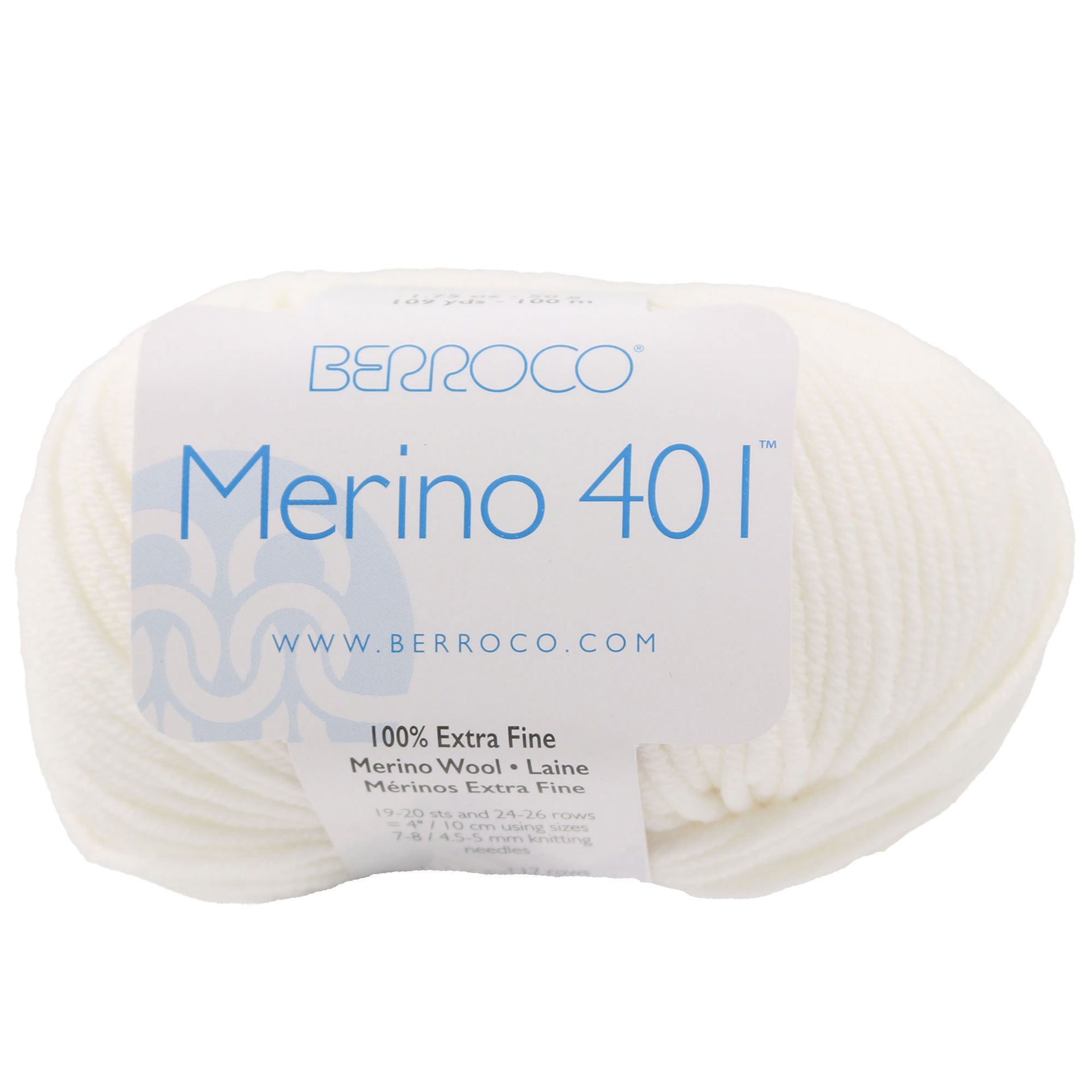 Berroco Merino 401 Yarn - 11200 Daisy - Zoom Image
