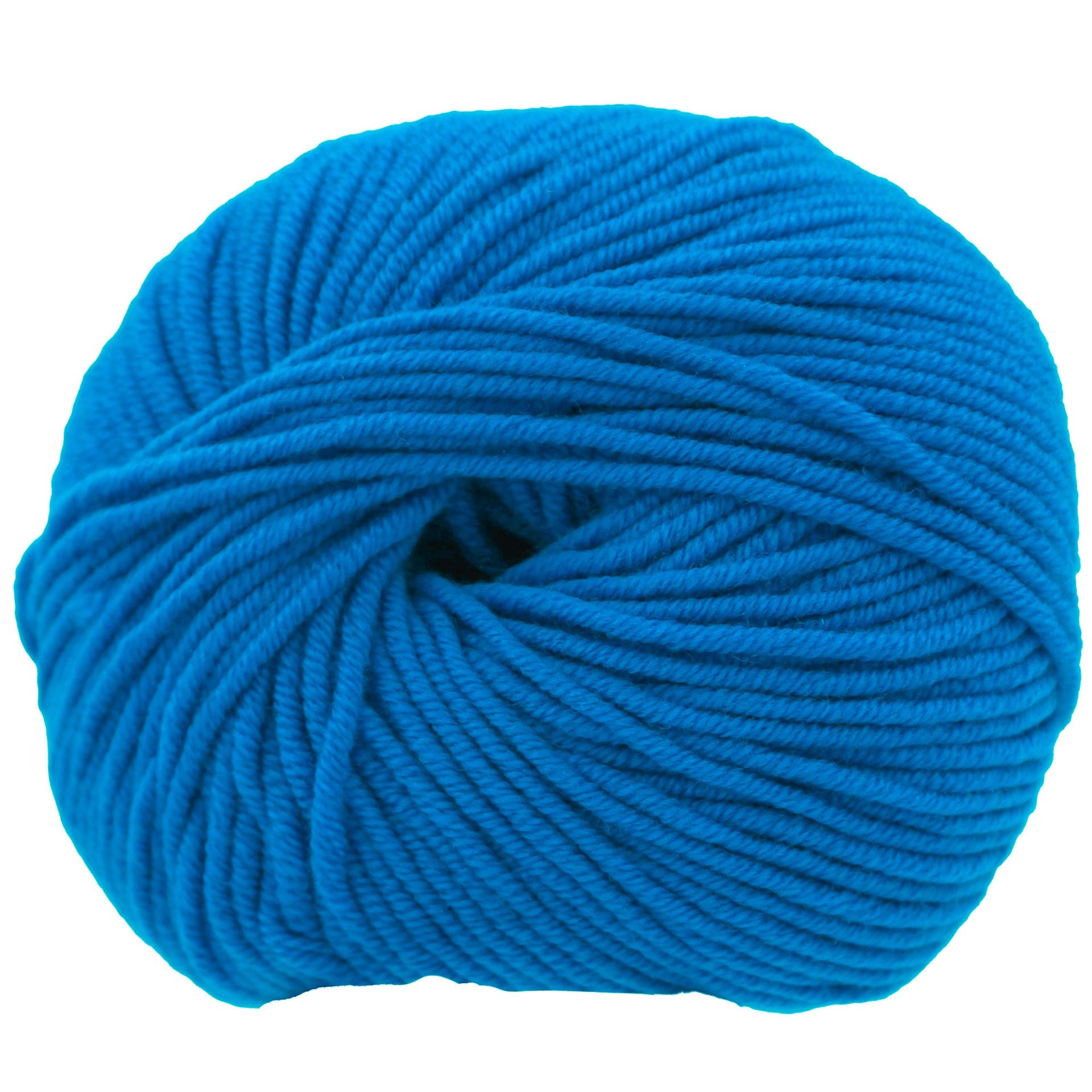 Berroco Merino 401 Yarn - 11206 Azure - Zoom Image
