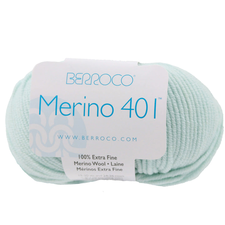Berroco Merino 401 Yarn - 11221 mint - Zoom Image