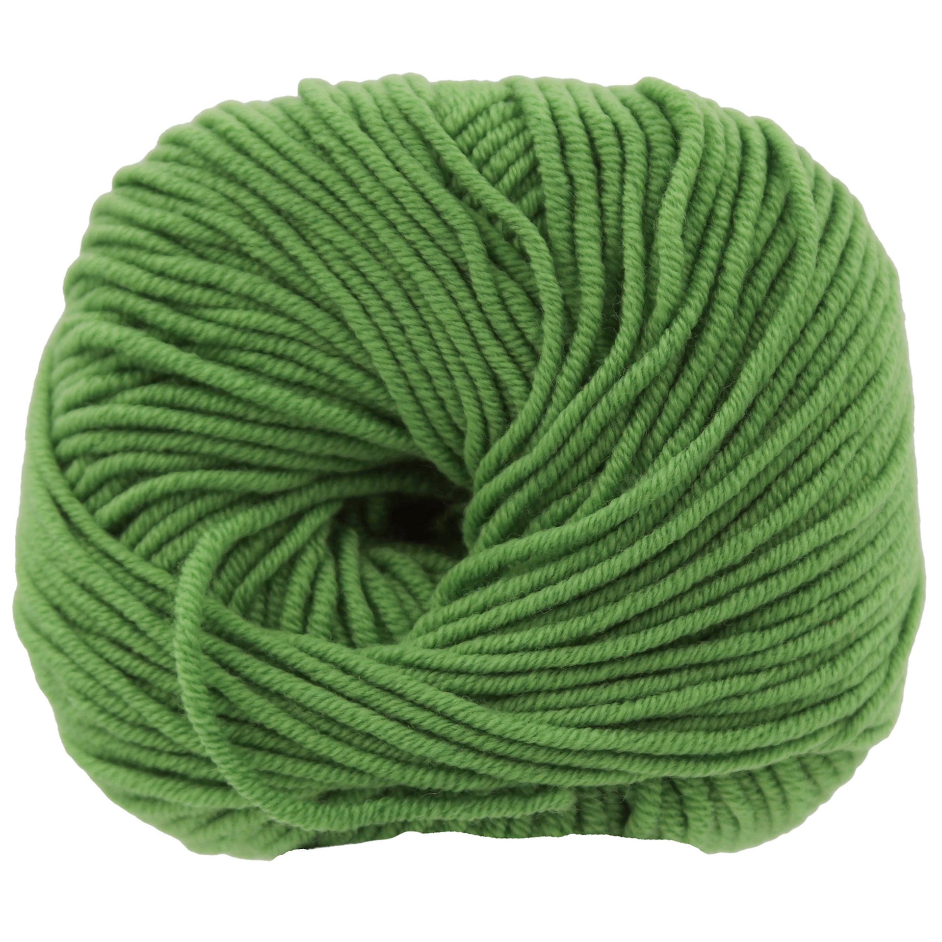 Berroco Merino 401 Yarn - 11233 Shamrock - Zoom Image
