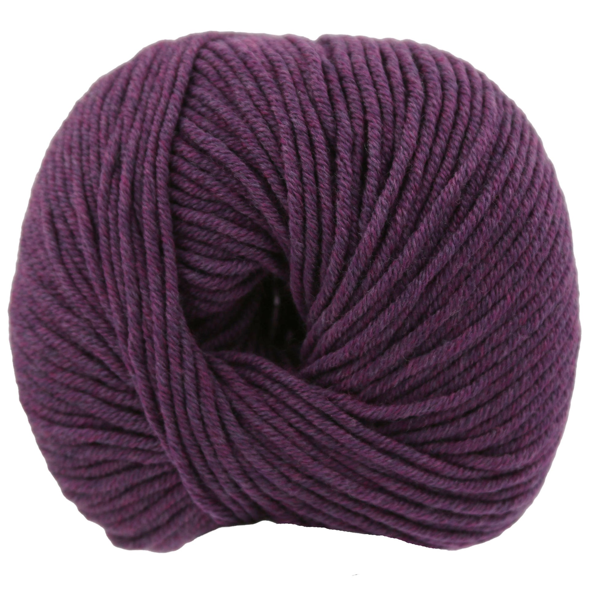 Berroco Merino 401 Yarn - 11247 Grape Soda - Zoom Image
