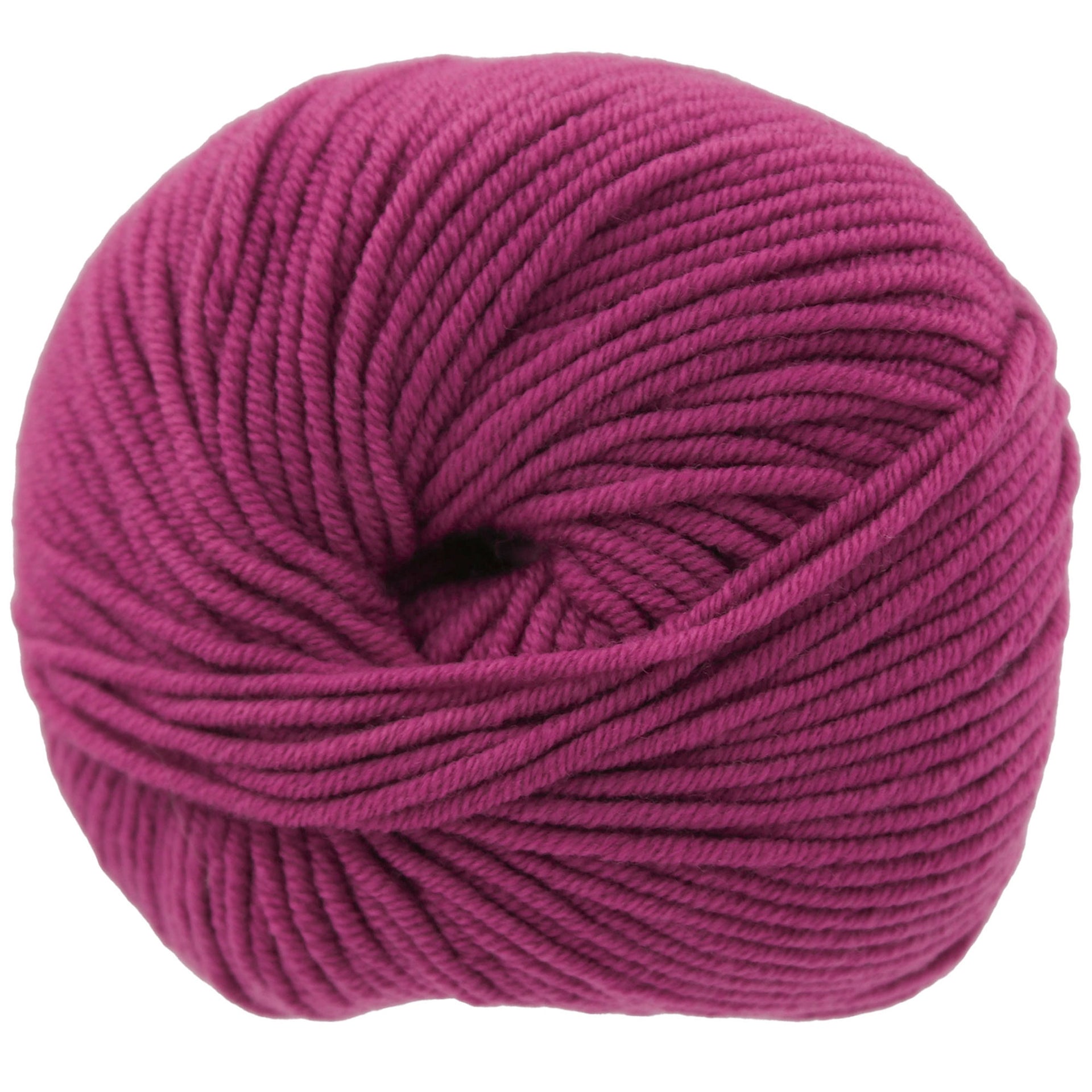 Berroco Merino 401 Yarn - 11265 Magenta - Zoom Image
