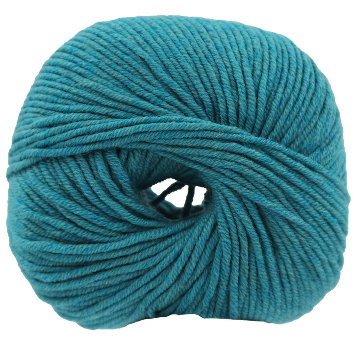 Berroco Merino 401 Yarn - 11274 Teal - Zoom Image