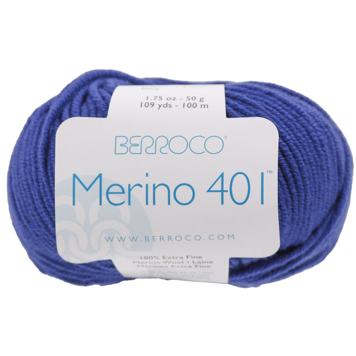 Berroco Merino 401 Yarn - 11287 Berry - Zoom Image