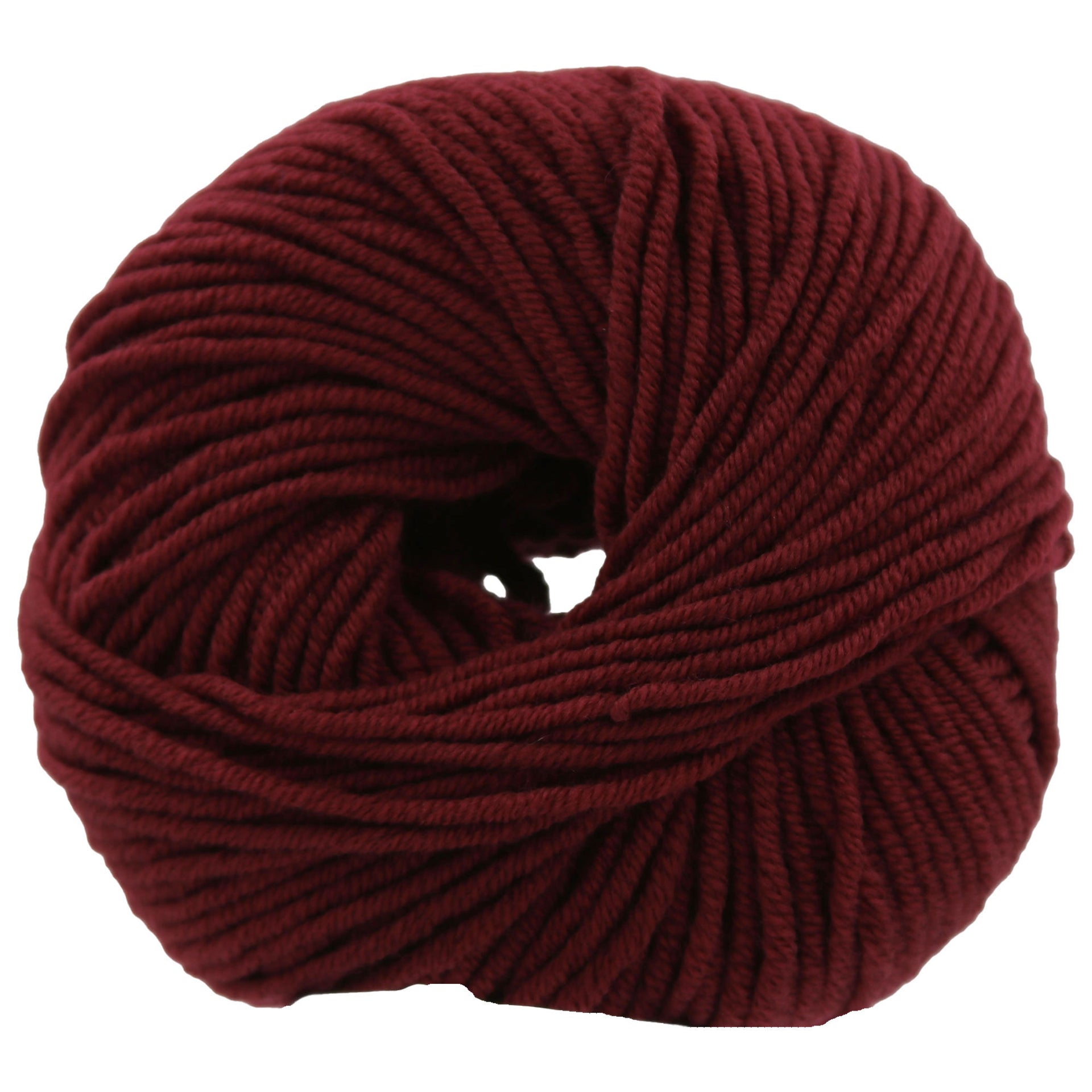 Berroco Merino 401 Yarn - 11260 Merlot - Zoom Image

