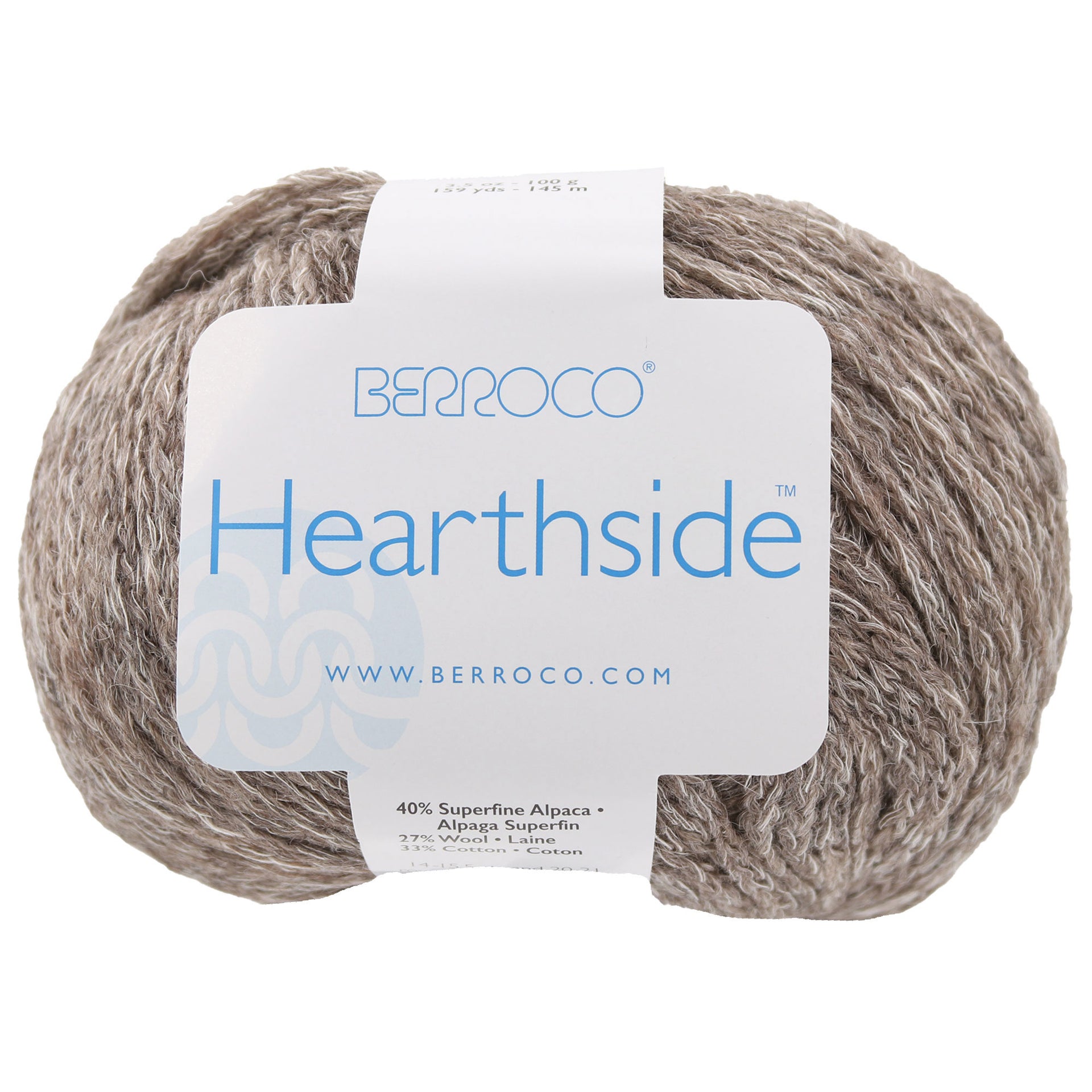 Berroco Hearthside Yarn - 11005 Provincial - Zoom Image
