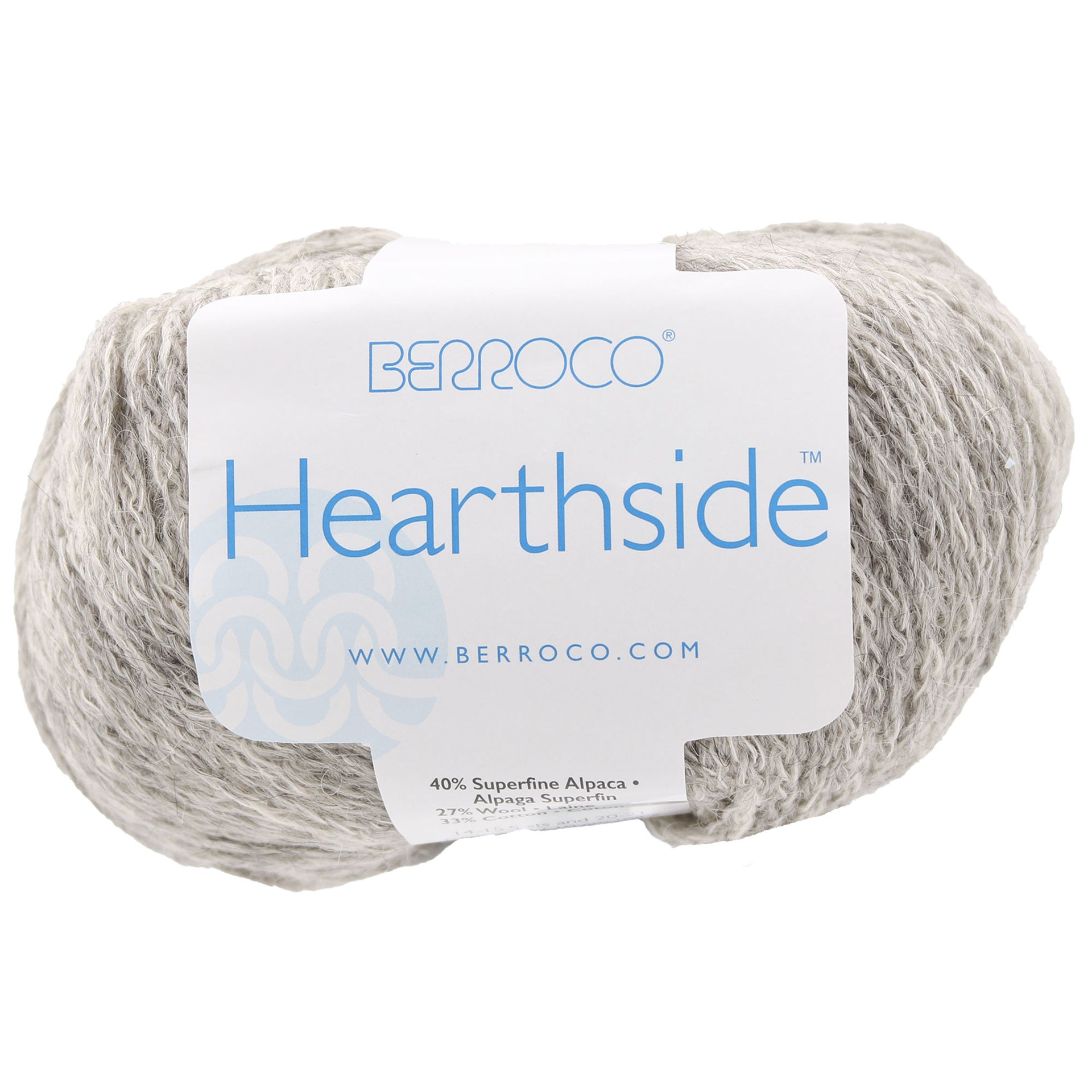 Berroco Hearthside Yarn - 11006 Briarsmoke - Zoom Image
