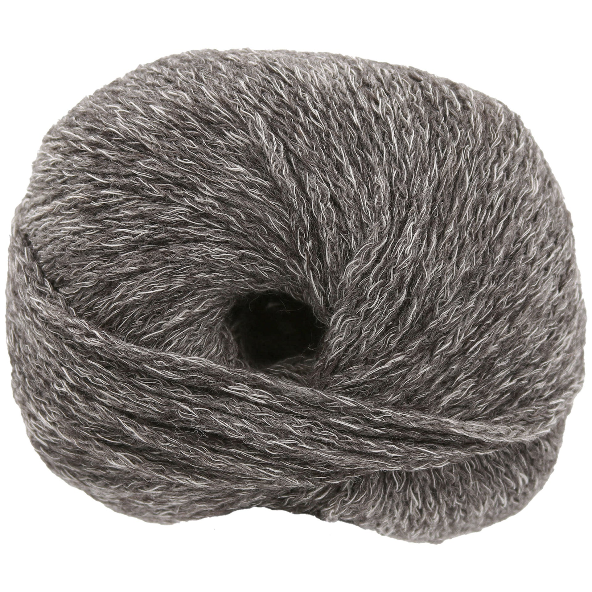 Berroco Hearthside Yarn - 11009 Ebony - Zoom Image
