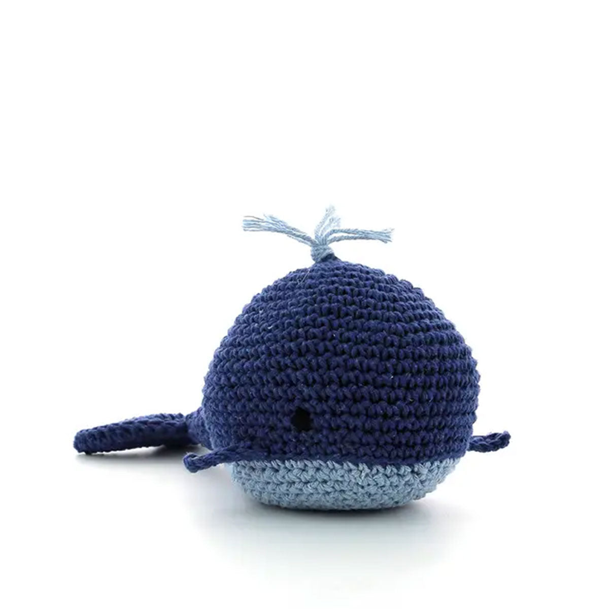 Hoooked Plush Crochet Toys - Whale Pepper - Extra Image