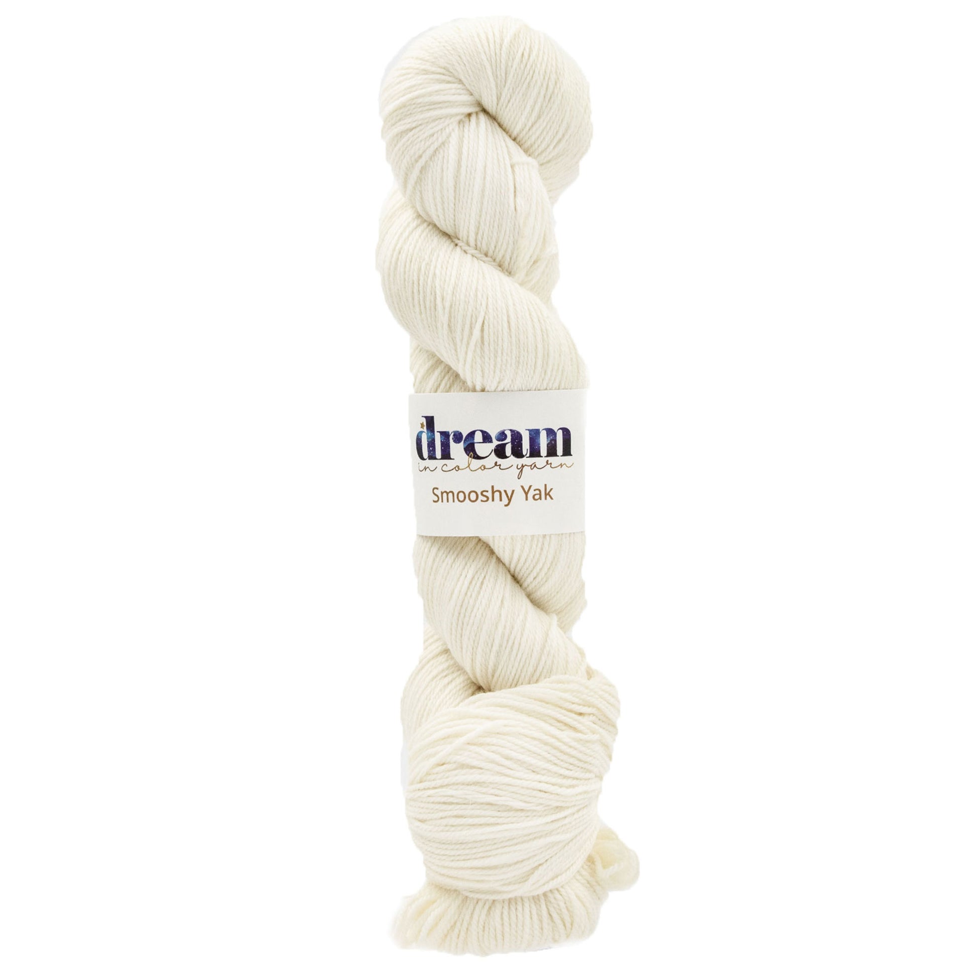 Dream in Color Smooshy Yak Yarn - Crying Dove - Zoom Image
