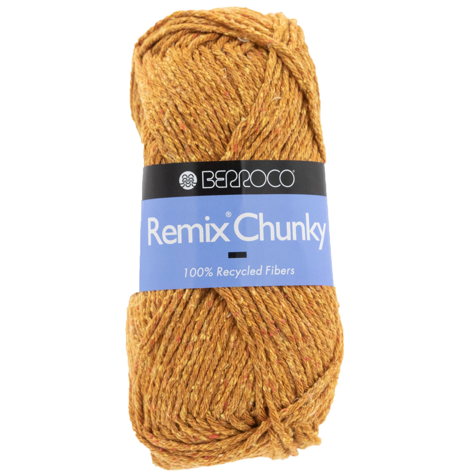 Berroco Remix Chunky Yarn - 9950 Dijon - Zoom Image
