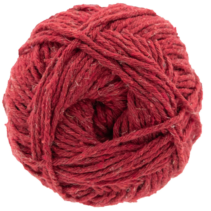 Berroco Remix Chunky Yarn - 9998 Cherry - Zoom Image