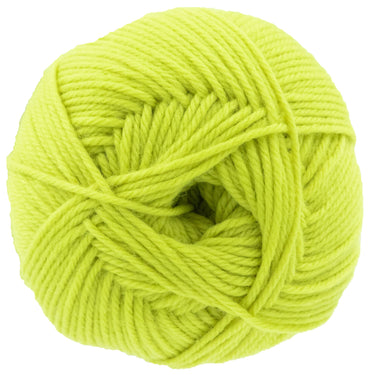 Berroco Ultra Wool Yarn - 3353 Lemon - Zoom Image