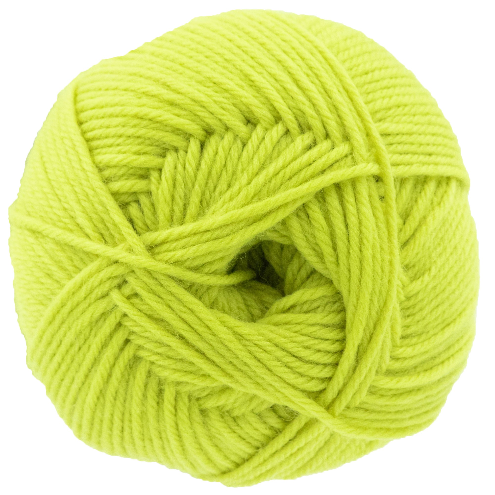 Berroco Ultra Wool Yarn - 3353 Lemon - Zoom Image
