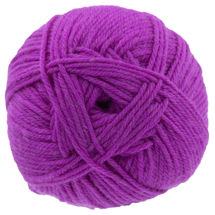 Berroco Ultra Wool Yarn - 3378 Blackberry - Zoom Image