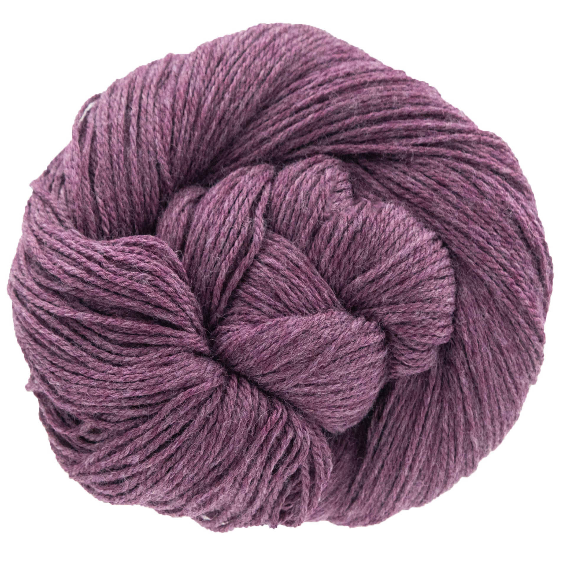 Berroco Vintage DK Yarn - 2198 Grape Twist - Zoom Image
