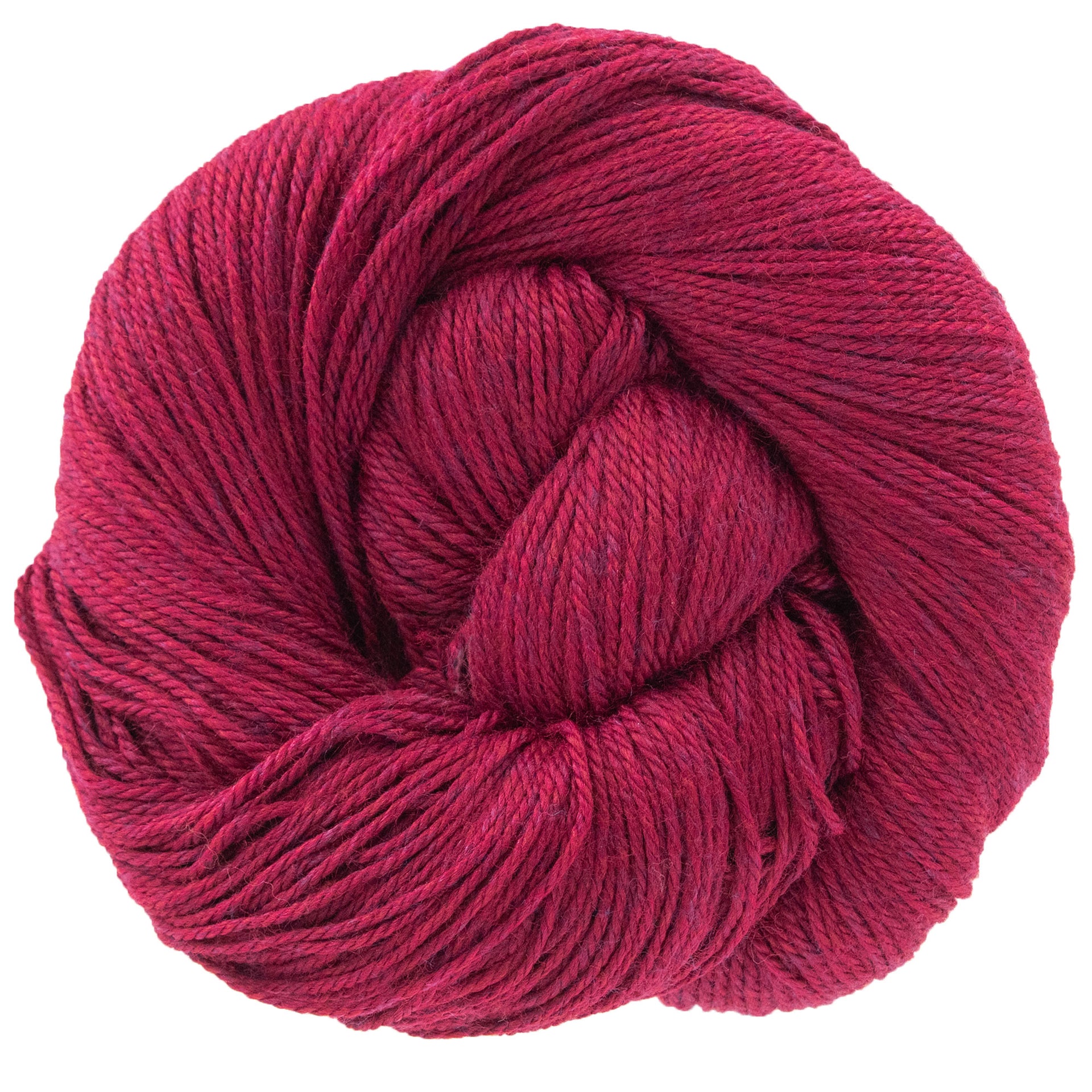 Berroco Vintage DK Yarn - 21181 Ruby - Zoom Image
