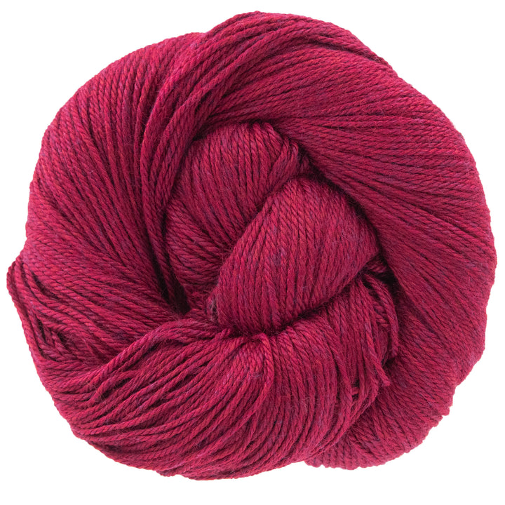 Berroco Vintage DK Yarn - 21181 Ruby - Zoom Image