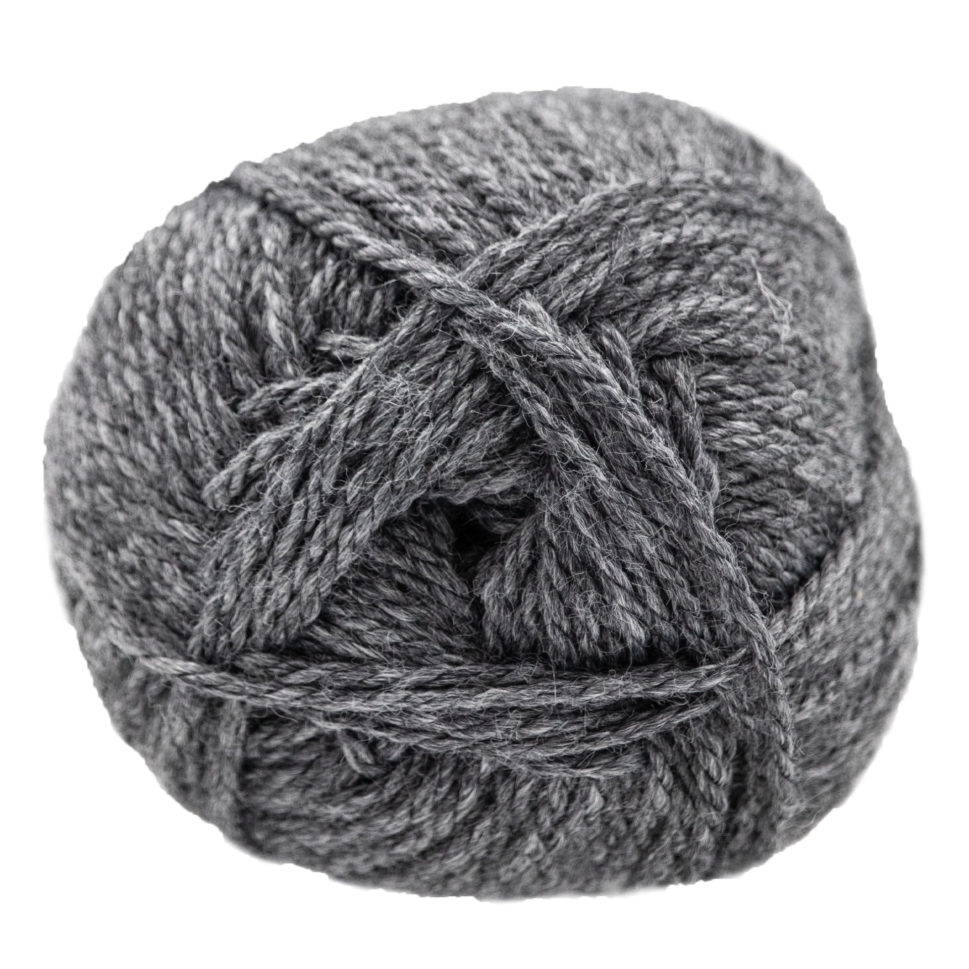 Berroco Vintage Baby Yarn - 10070 Cracked Pepper - Zoom Image
