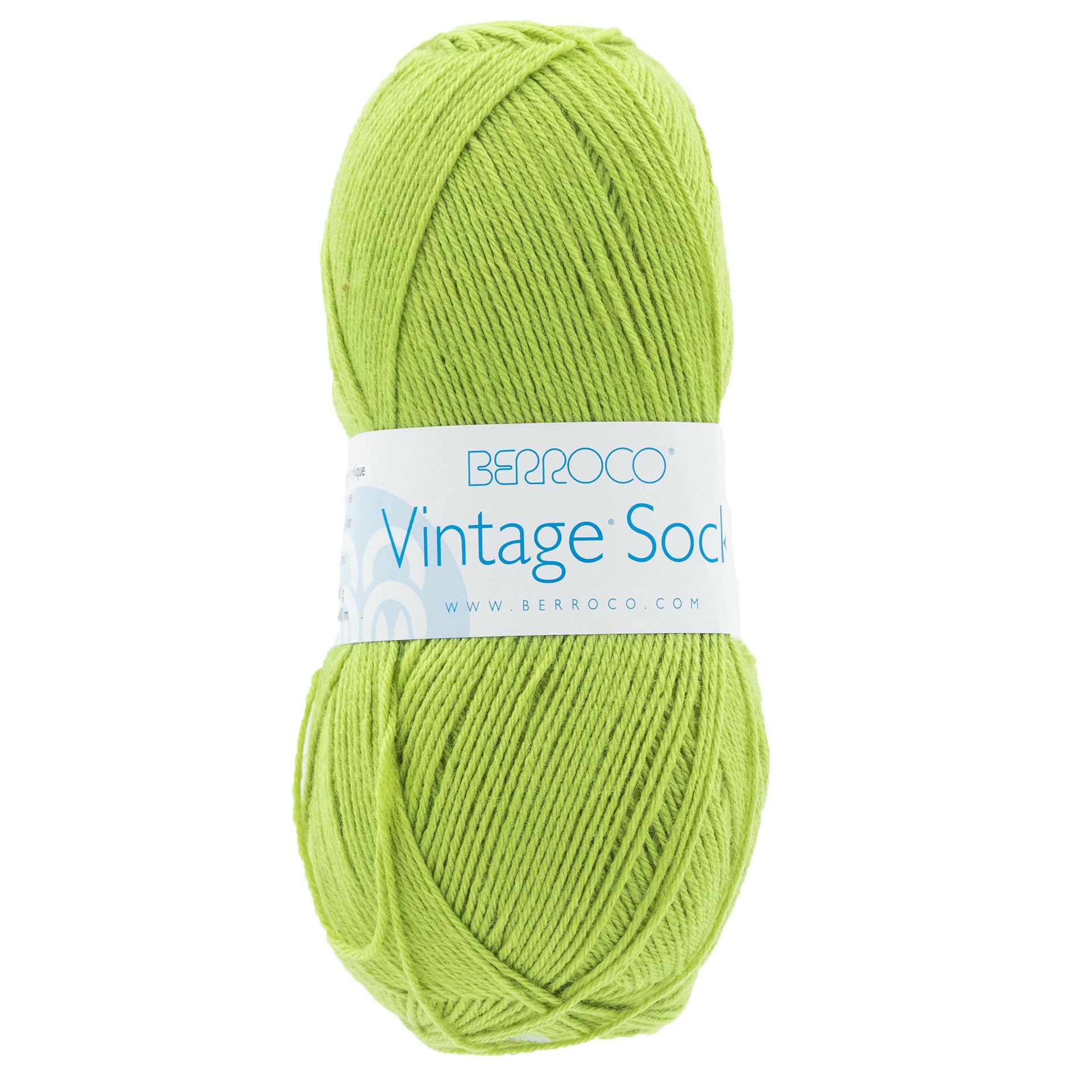Berroco Vintage Sock Yarn - 12132 Grapes - Zoom Image
