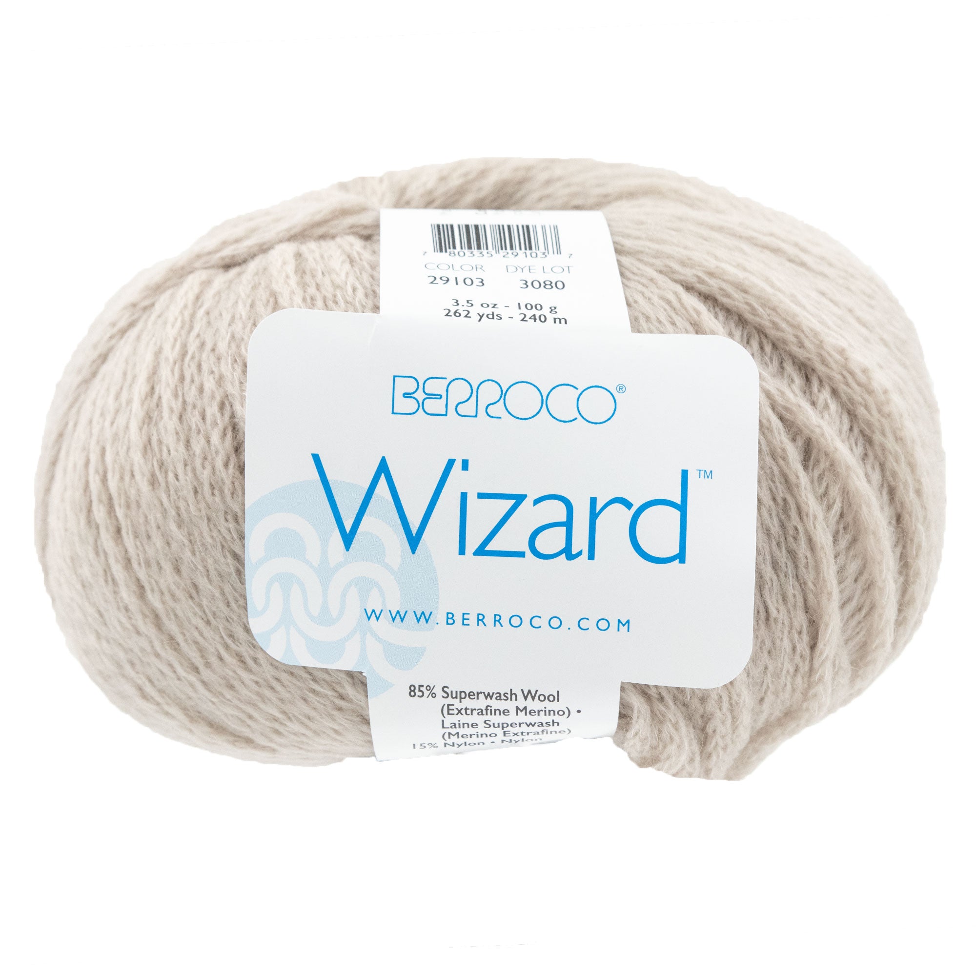 Berroco Wizard Yarn - 29103 Marble - Zoom Image