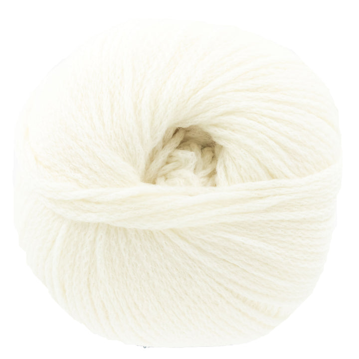 Berroco Wizard Yarn - 29106 Snow - Zoom Image