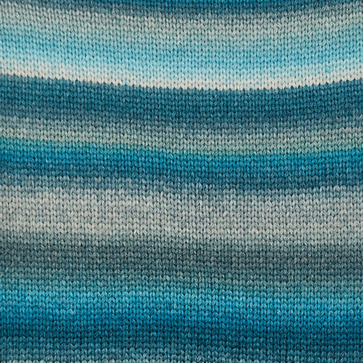 Berroco Wizard Yarn - 2968 Turquoise - Zoom Image