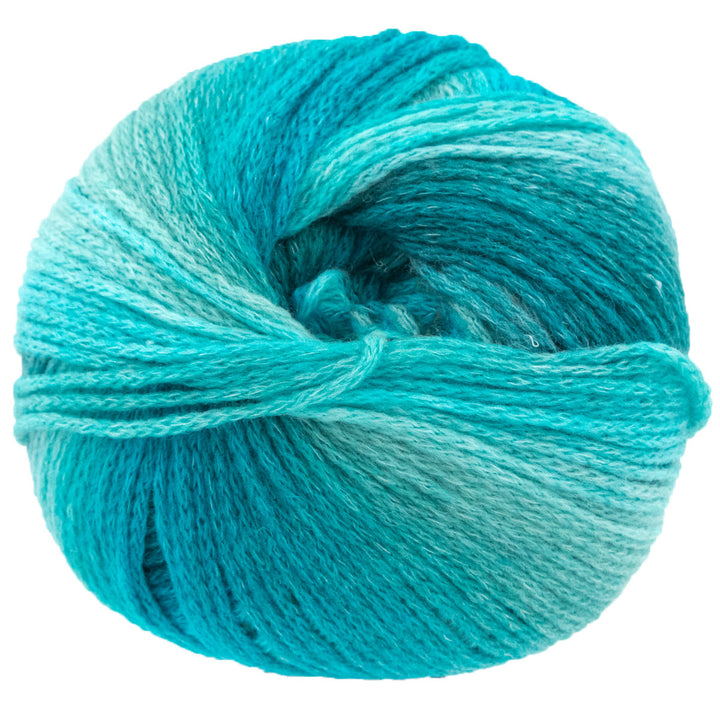 Berroco Wizard Yarn - 2968 Turquoise - Extra Image