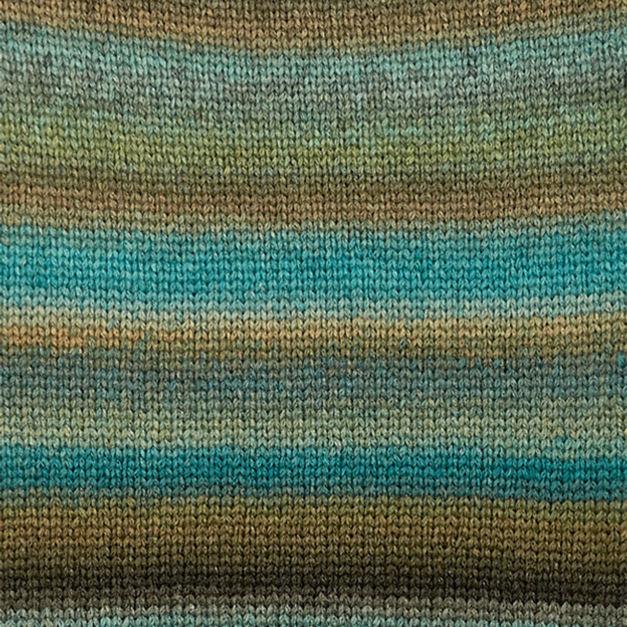 Berroco Wizard Yarn - 2980 Malachite - Zoom Image