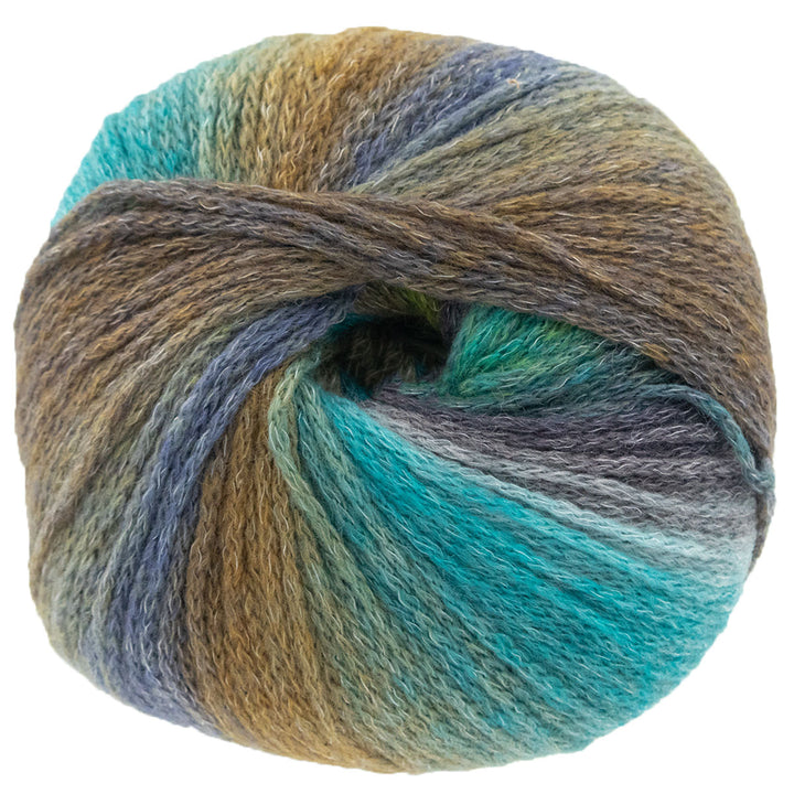 Berroco Wizard Yarn - 2980 Malachite - Extra Image