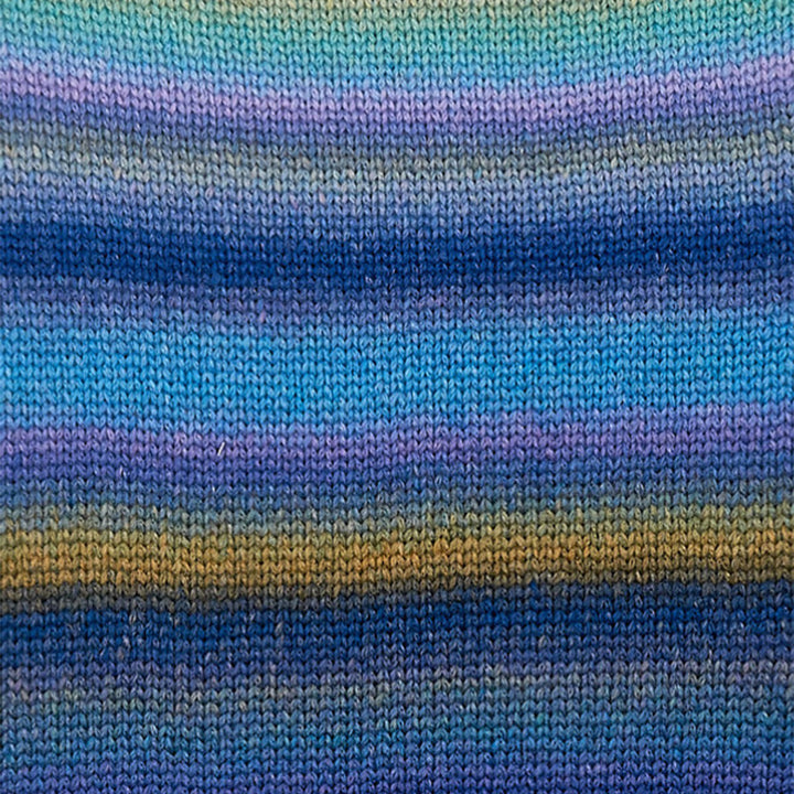 Berroco Wizard Yarn - 2984 Lapis - Zoom Image
