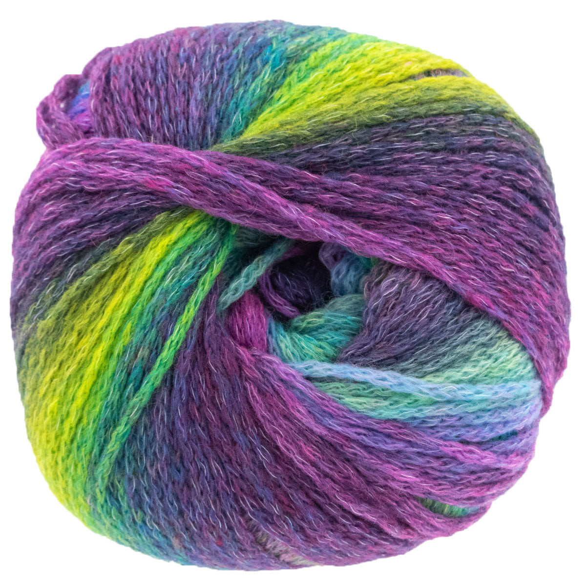 Berroco Wizard Yarn - 2992 Fluorite - Extra Image