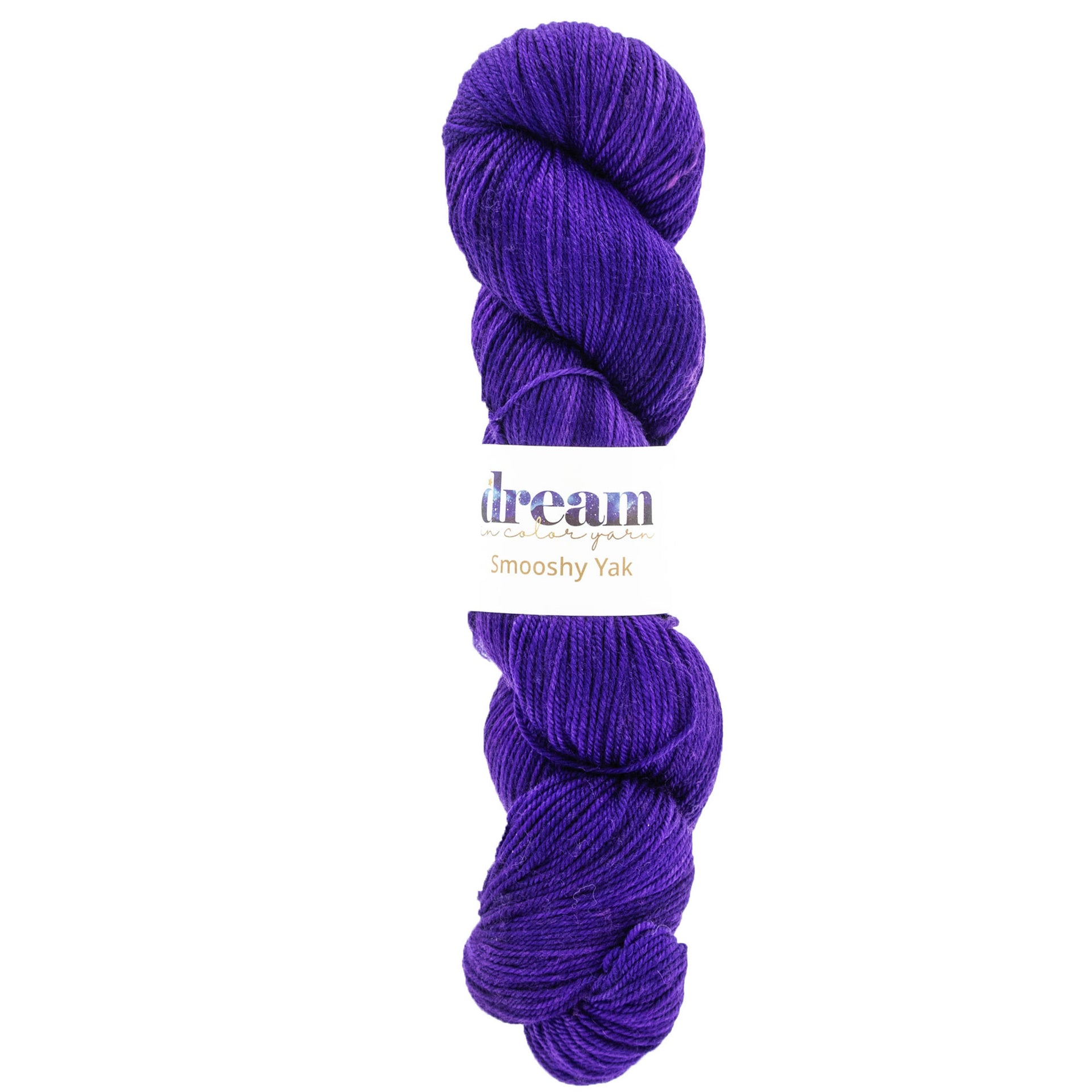 Dream in Color Smooshy Yak Yarn - Divine - Zoom Image
