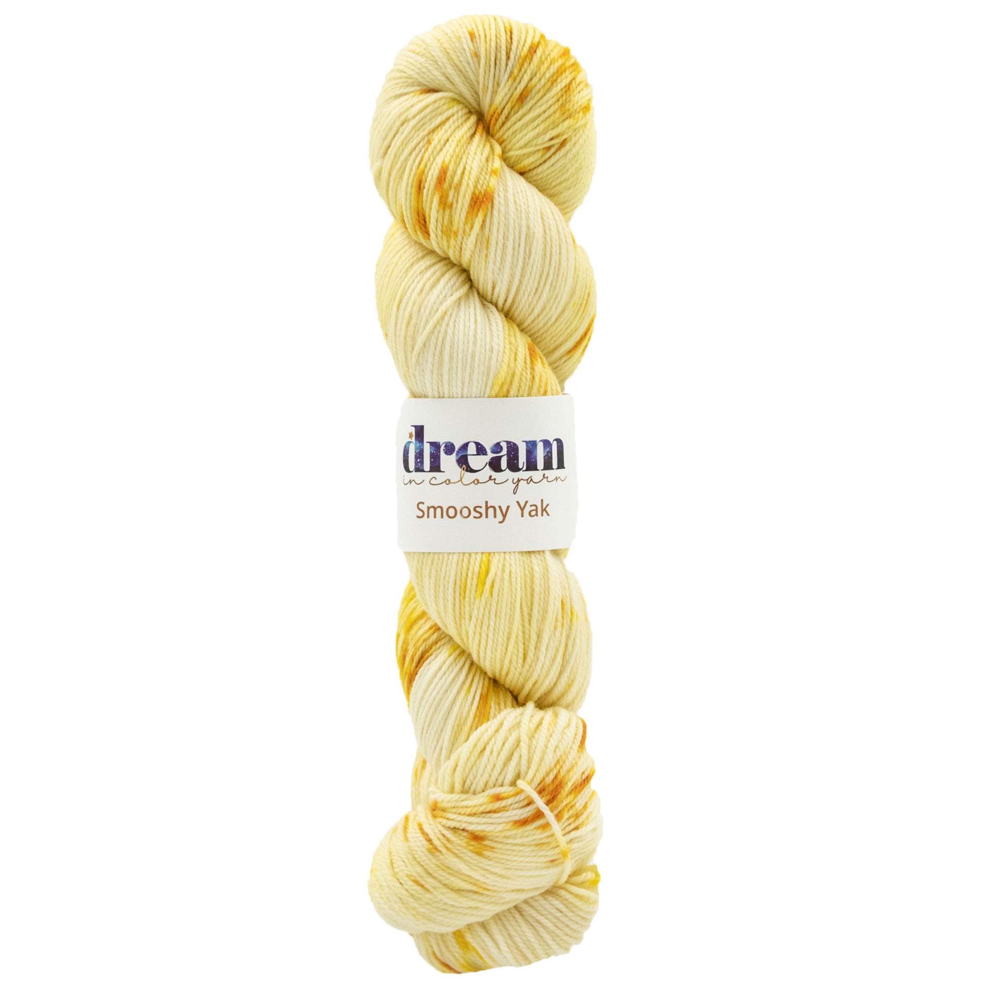 Dream in Color Smooshy Yak Yarn - Sundance - Zoom Image

