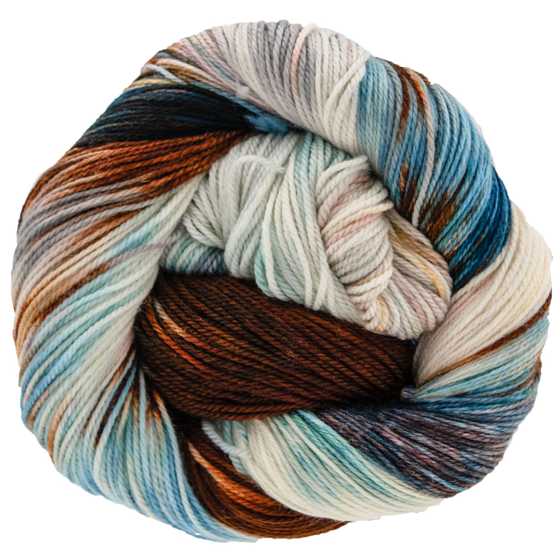 Dream in Color Smooshy Yak Yarn - Burr - Zoom Image

