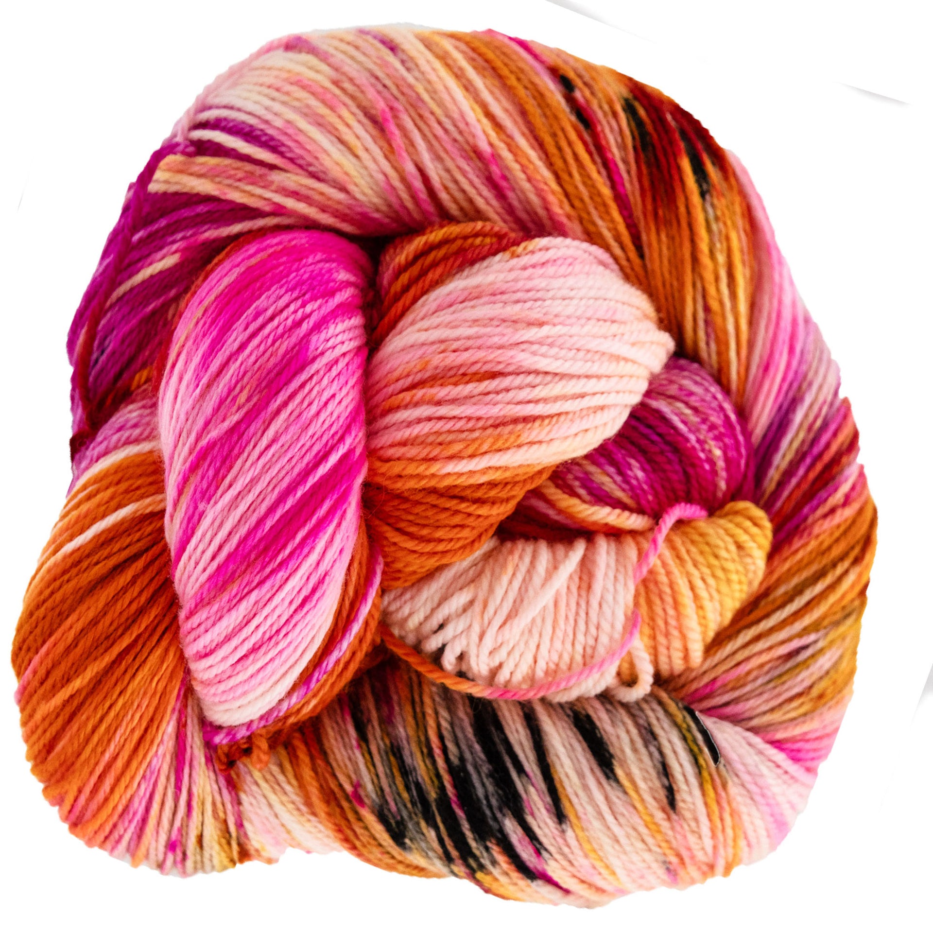 Dream in Color Smooshy Yak Yarn - Desert City Wattage - Zoom Image
