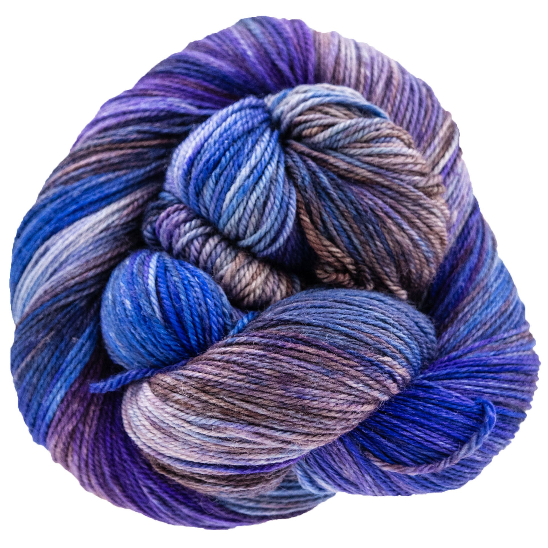 Dream in Color Smooshy Yak Yarn - Elysian - Zoom Image
