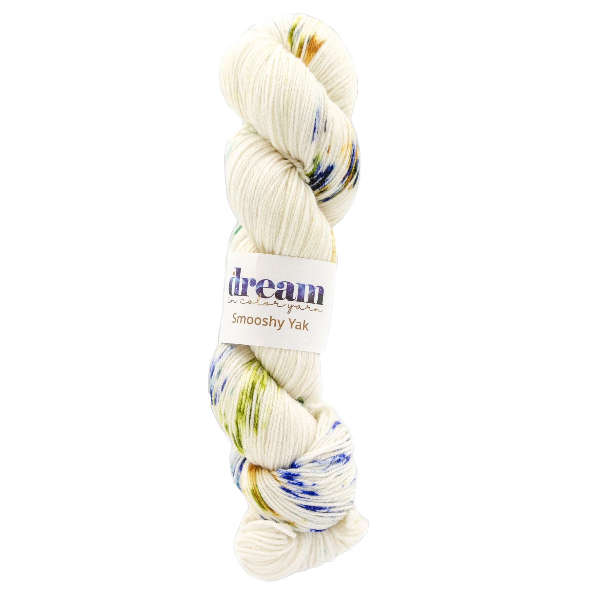 Dream in Color Smooshy Yak Yarn - Fable - Zoom Image
