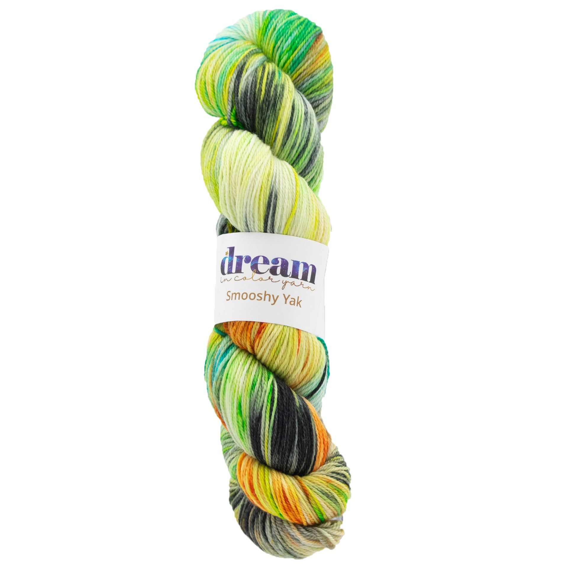 Dream in Color Smooshy Yak Yarn - Farmers Market - Zoom Image
