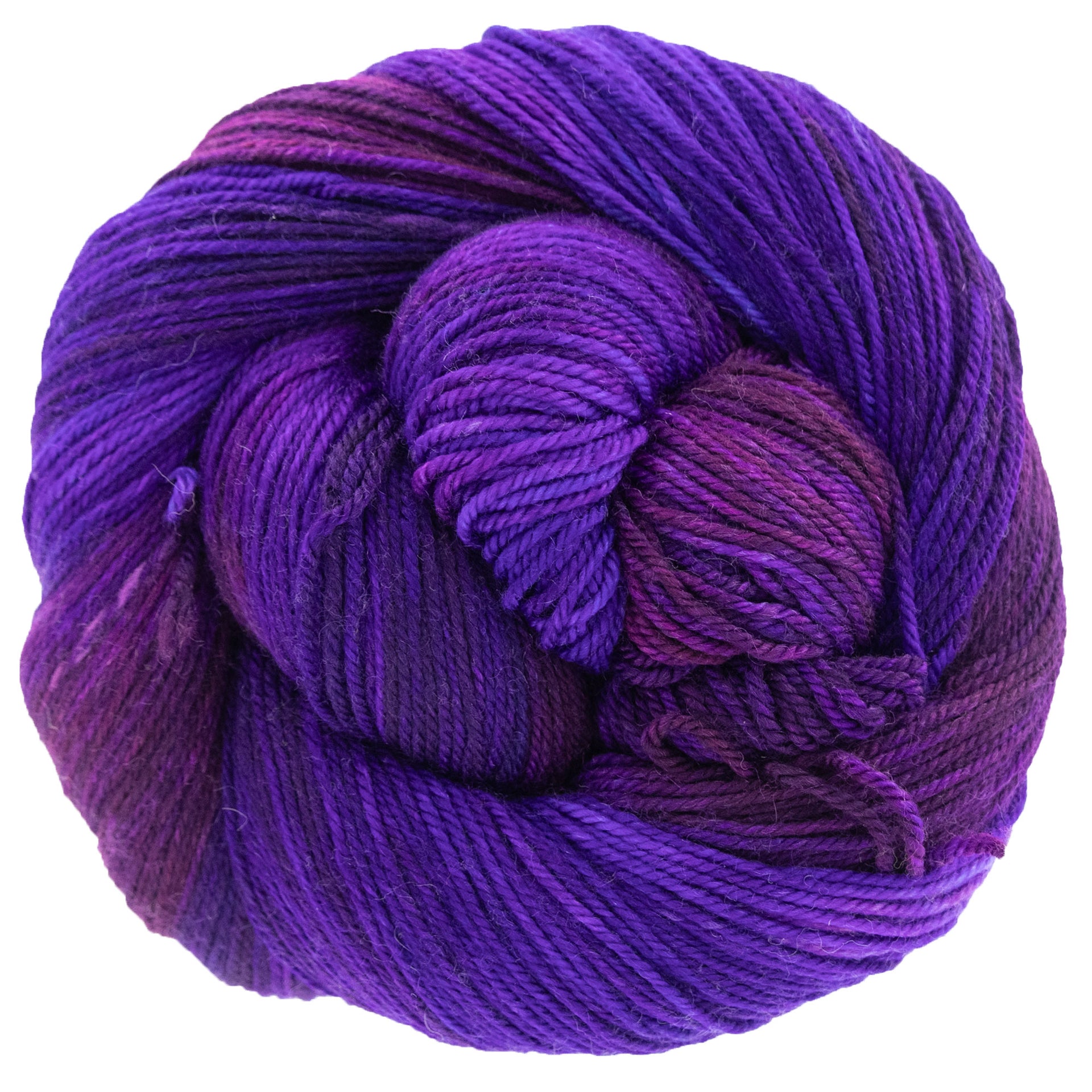 Dream in Color Smooshy Yak Yarn - Galaxy - Zoom Image
