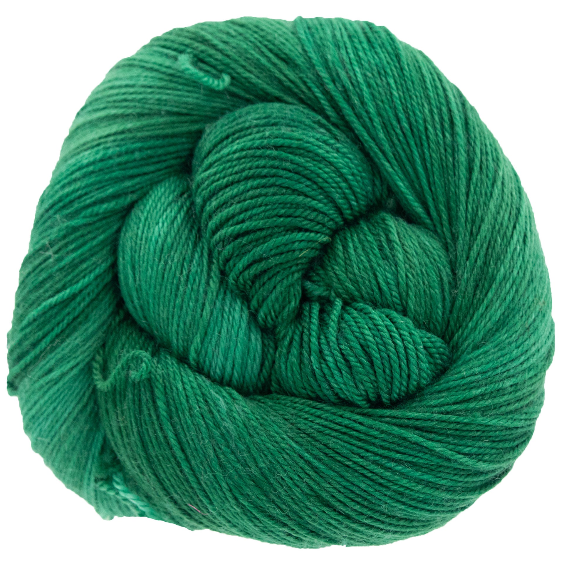 Dream in Color Smooshy Yak Yarn - Green Light - Zoom Image
