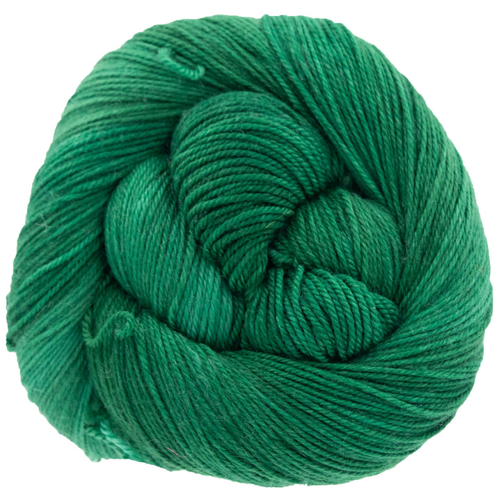 Dream in Color Smooshy Yak Yarn - Green Light - Zoom Image