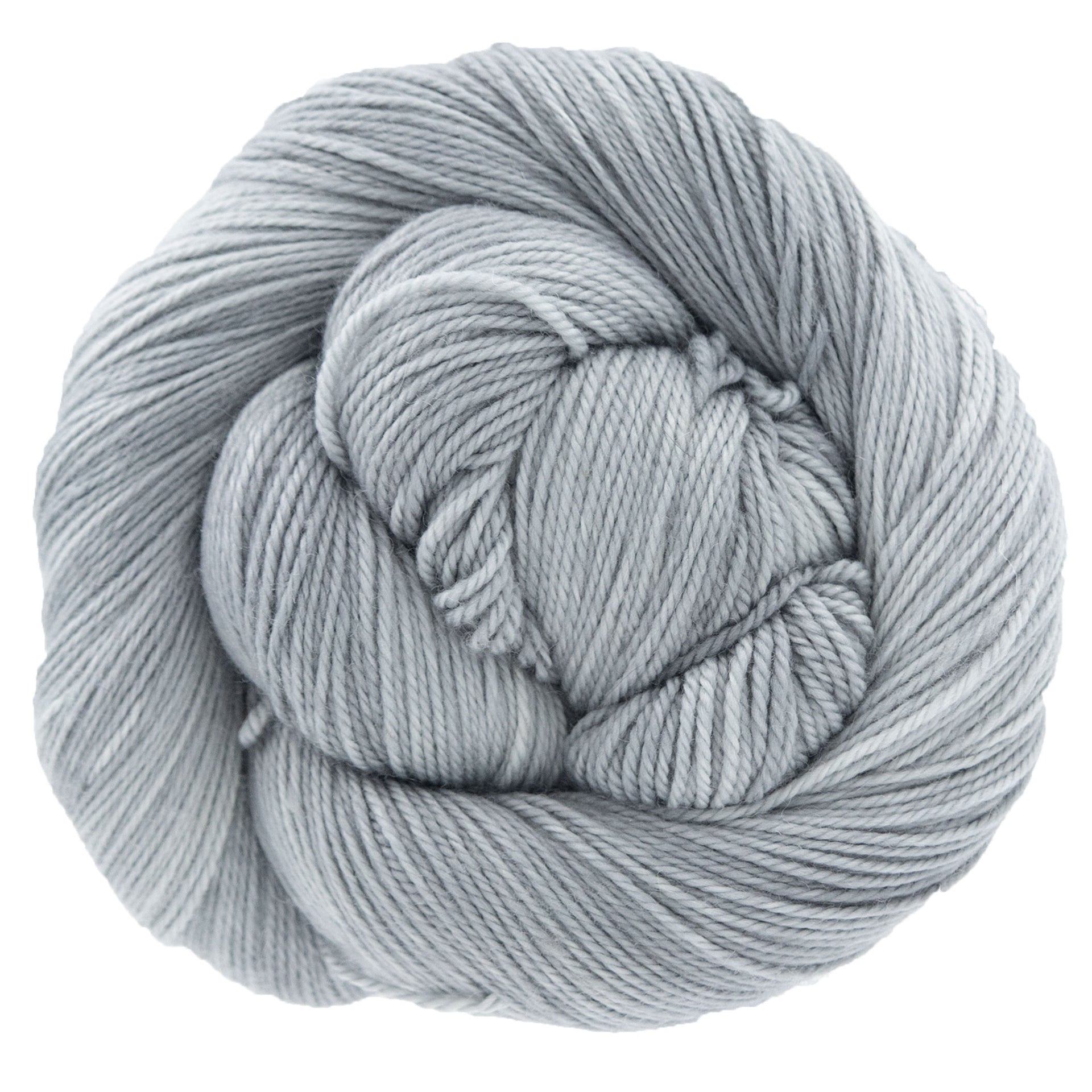 Dream in Color Smooshy Yak Yarn - Grey Tabby - Zoom Image
