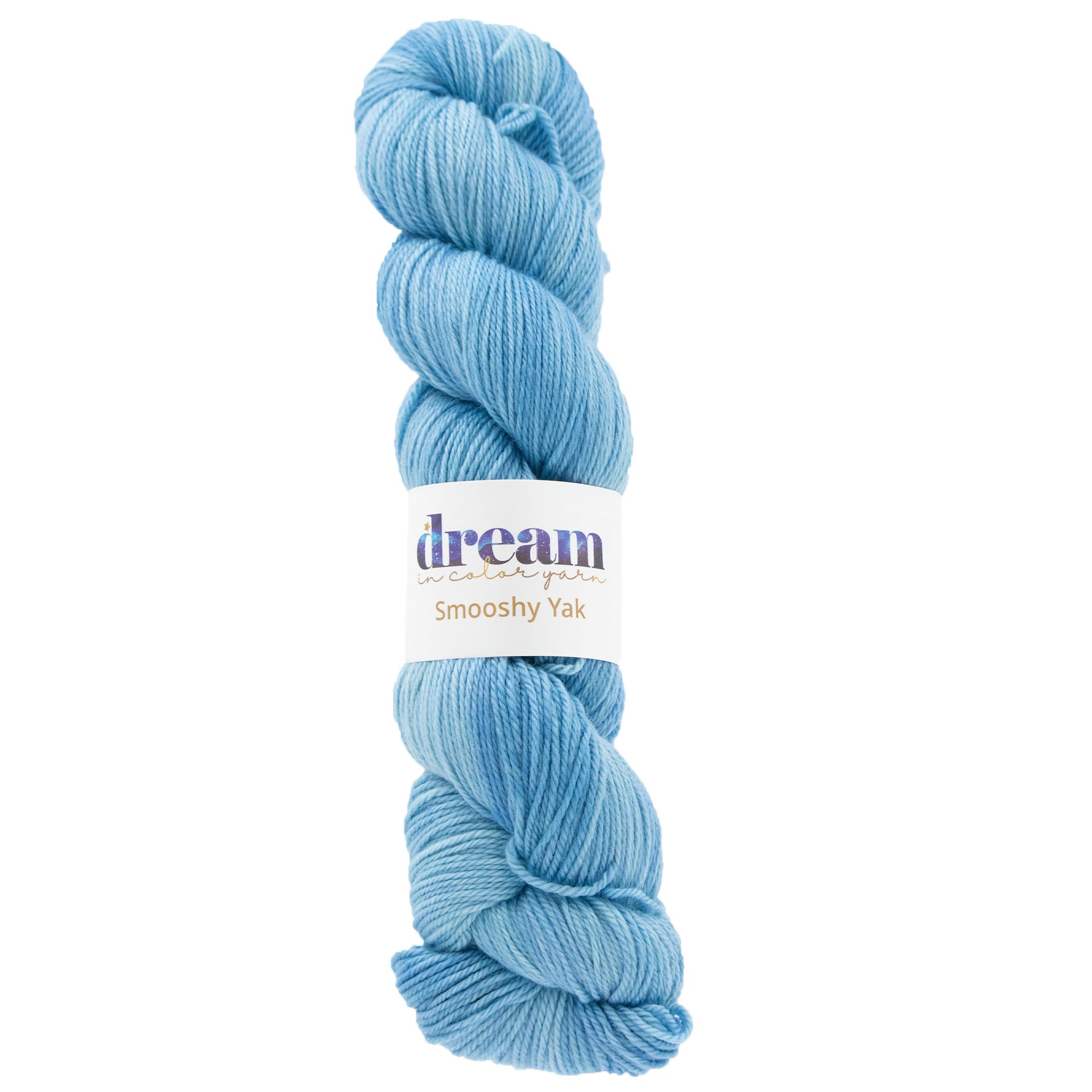 Dream in Color Smooshy Yak Yarn - Iceland - Zoom Image
