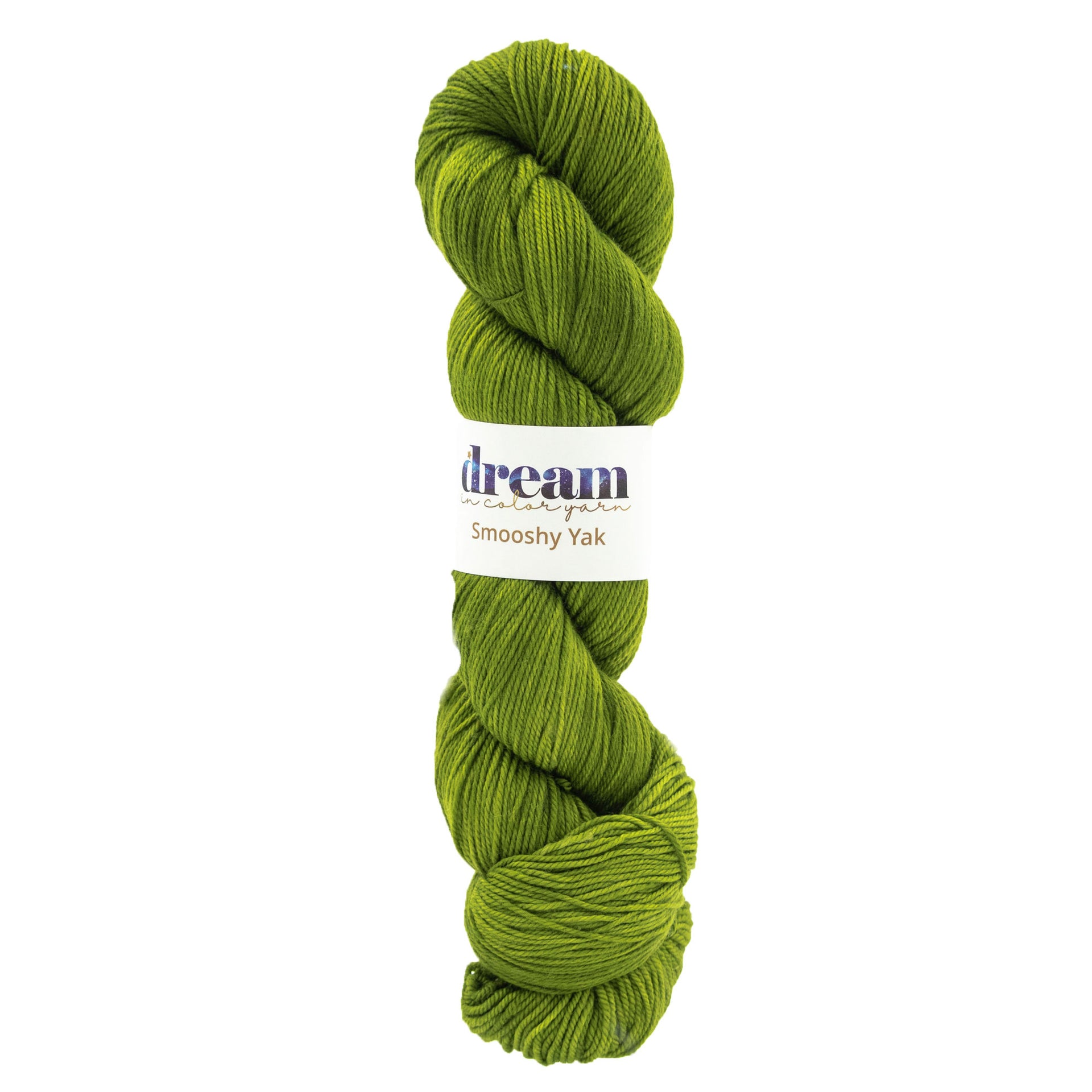 Dream in Color Smooshy Yak Yarn - Joshua Tree - Zoom Image

