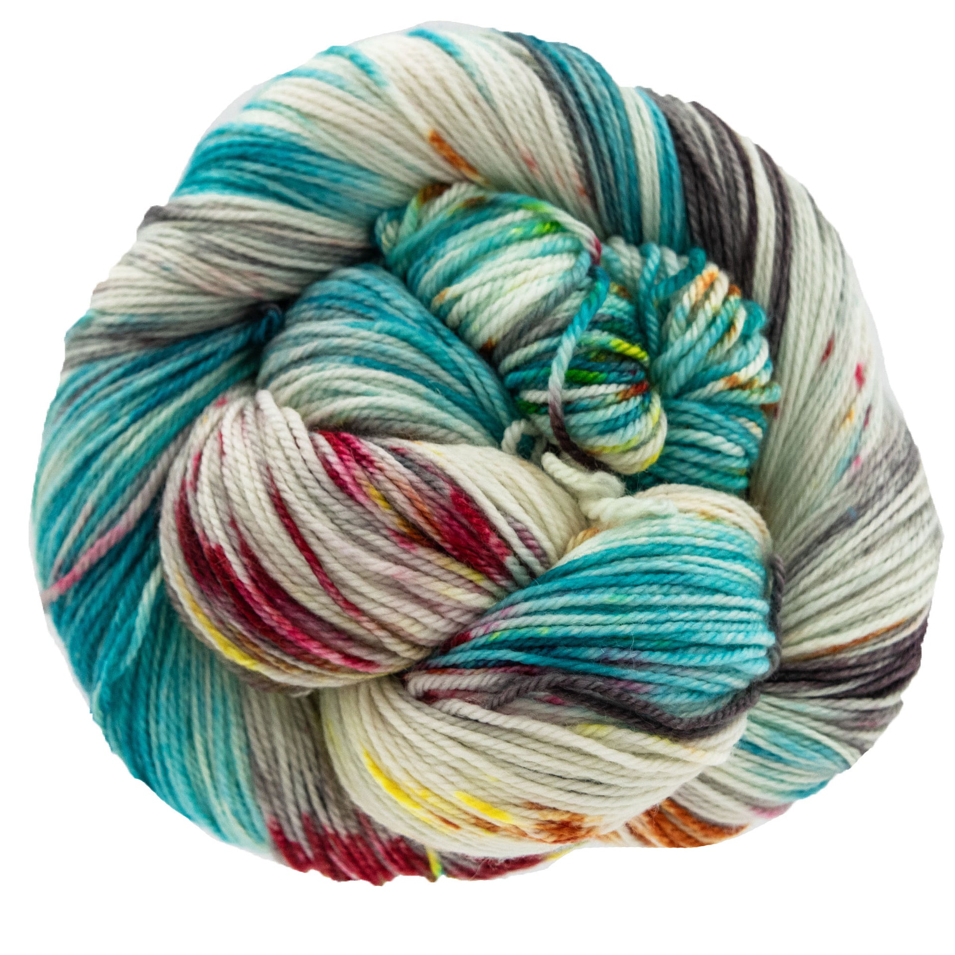 Dream in Color Smooshy Yak Yarn - Time Away - Zoom Image
