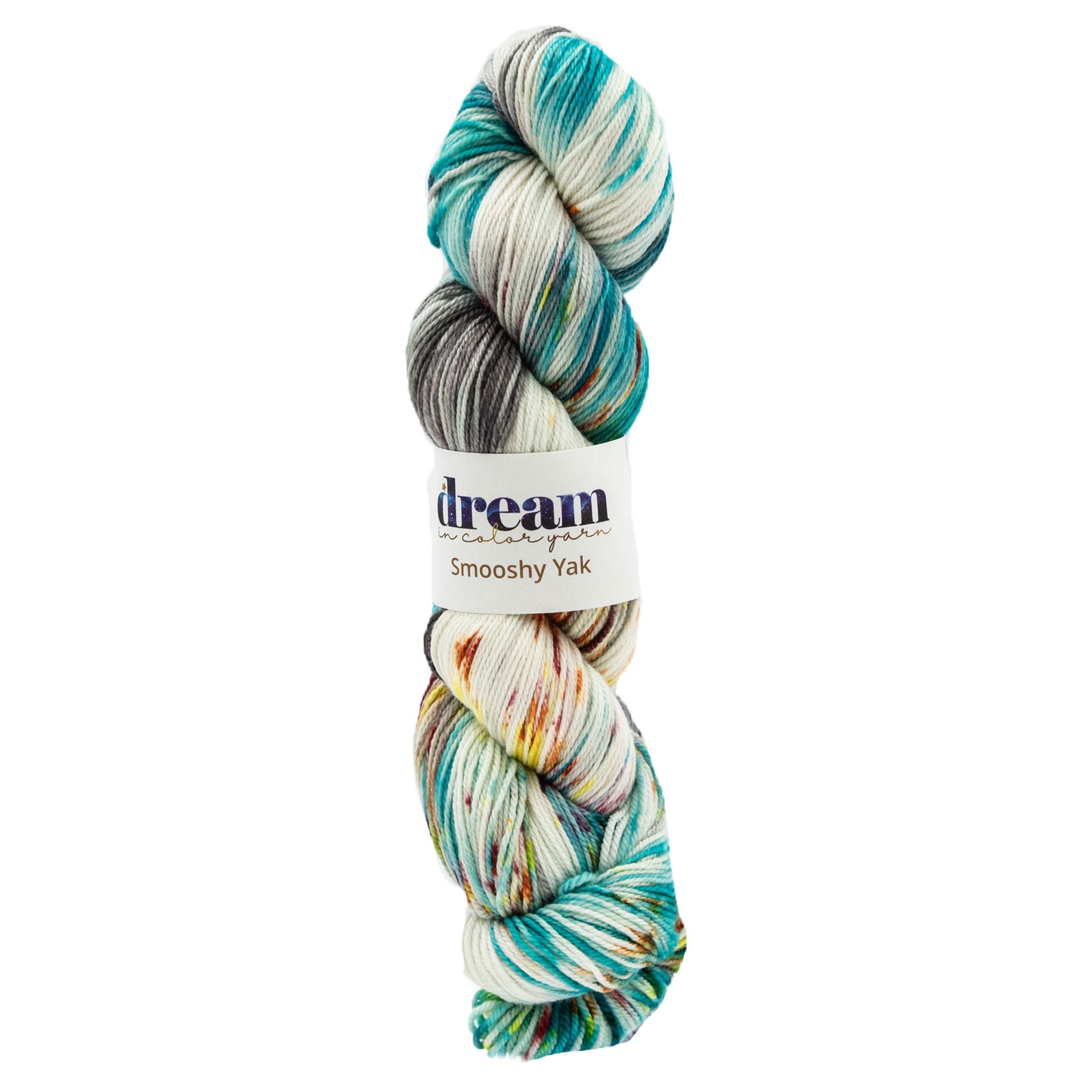 Dream in Color Smooshy Yak Yarn - Time Away - Zoom Image
