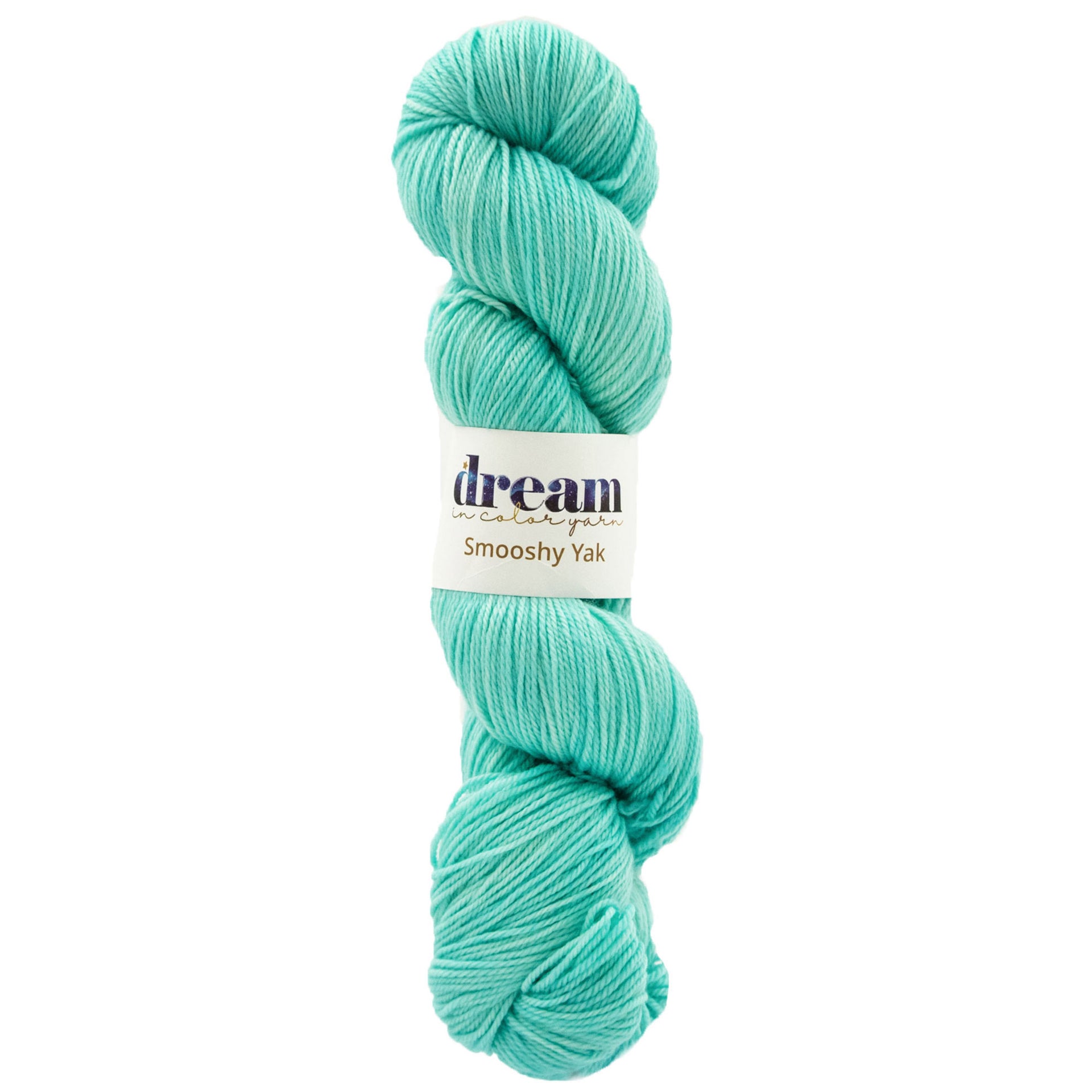 Dream in Color Smooshy Yak Yarn - True to Life - Zoom Image

