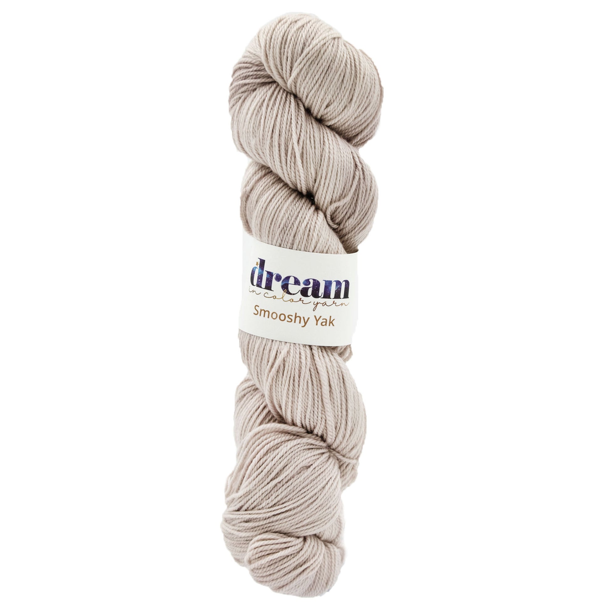 Dream in Color Smooshy Yak Yarn - Unimaginable - Zoom Image
